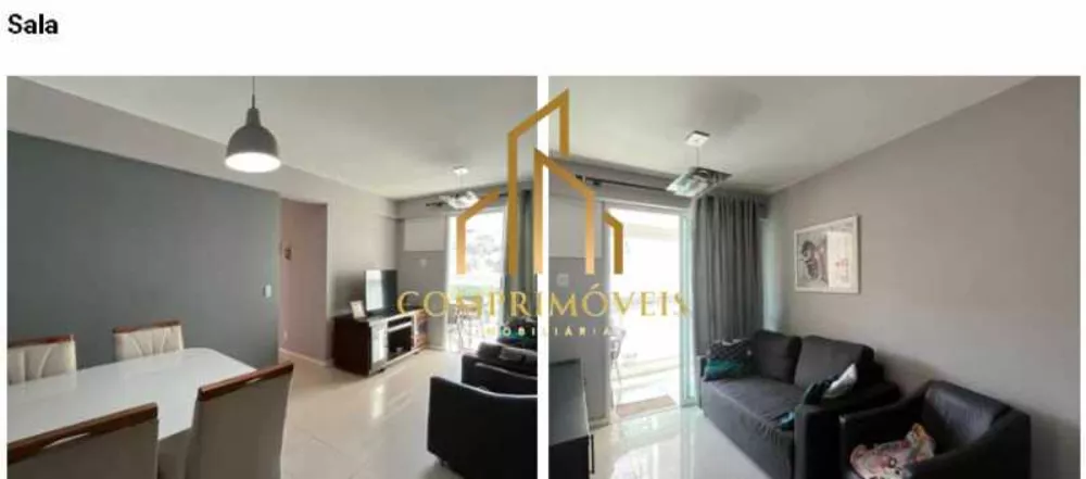 Apartamento, 3 quartos, 76 m² - Foto 1