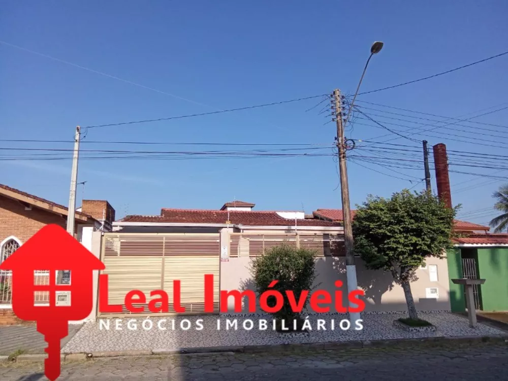 Casa, 3 quartos - Foto 1