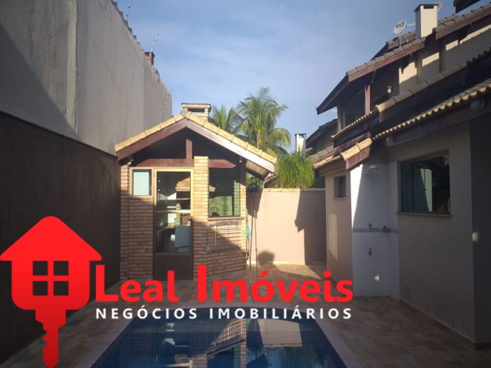 Casa, 3 quartos - Foto 1