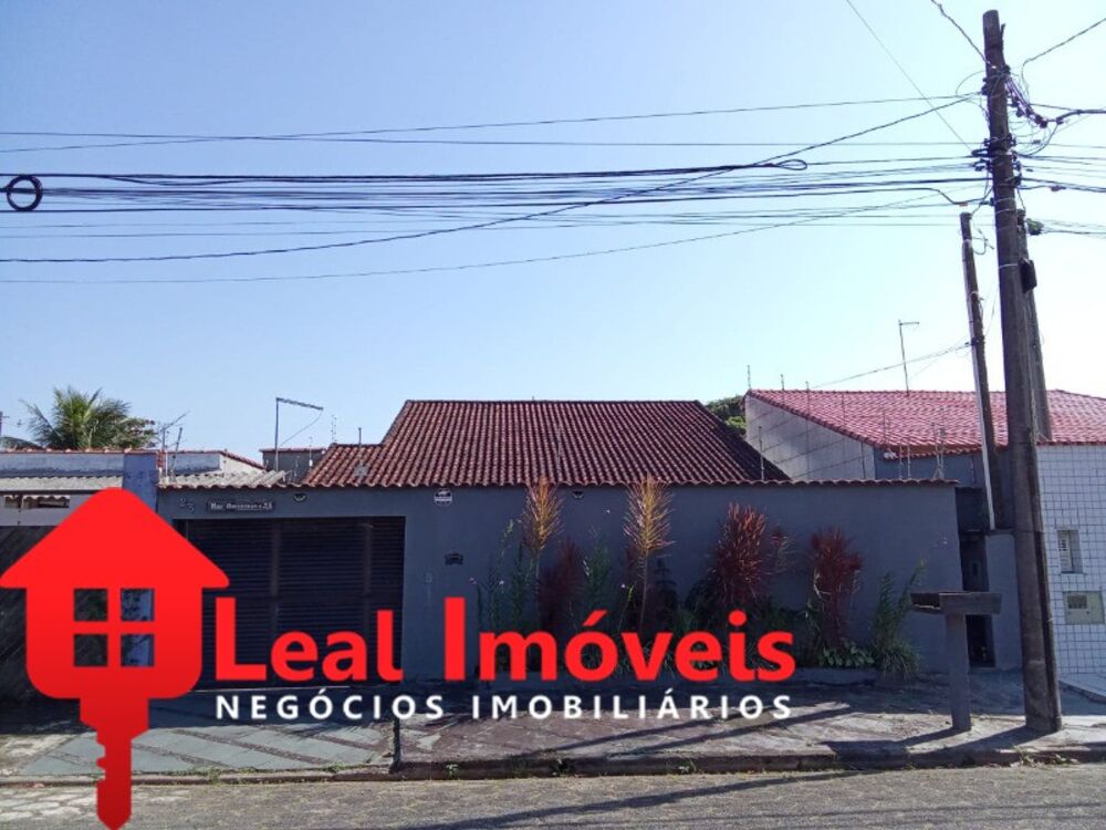 Casa, 3 quartos - Foto 1