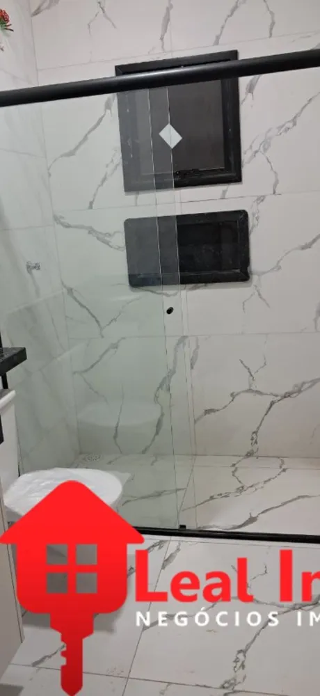 Casa, 3 quartos - Foto 2