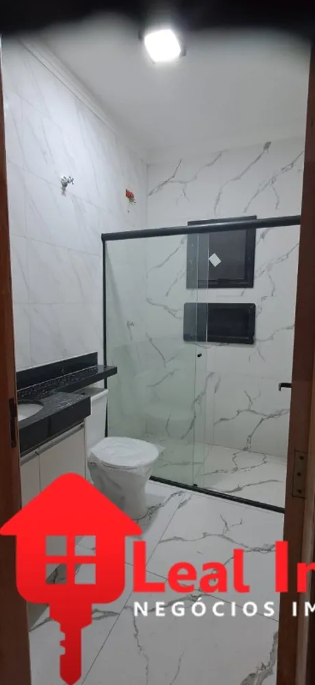 Casa, 3 quartos - Foto 1