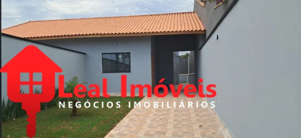 Casa, 3 quartos - Foto 2