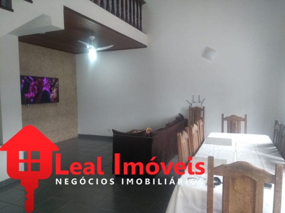 Casa, 3 quartos - Foto 1