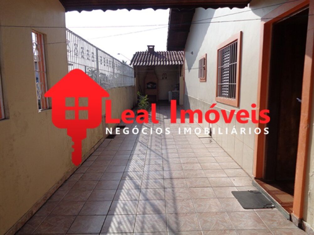 Casa, 3 quartos - Foto 1