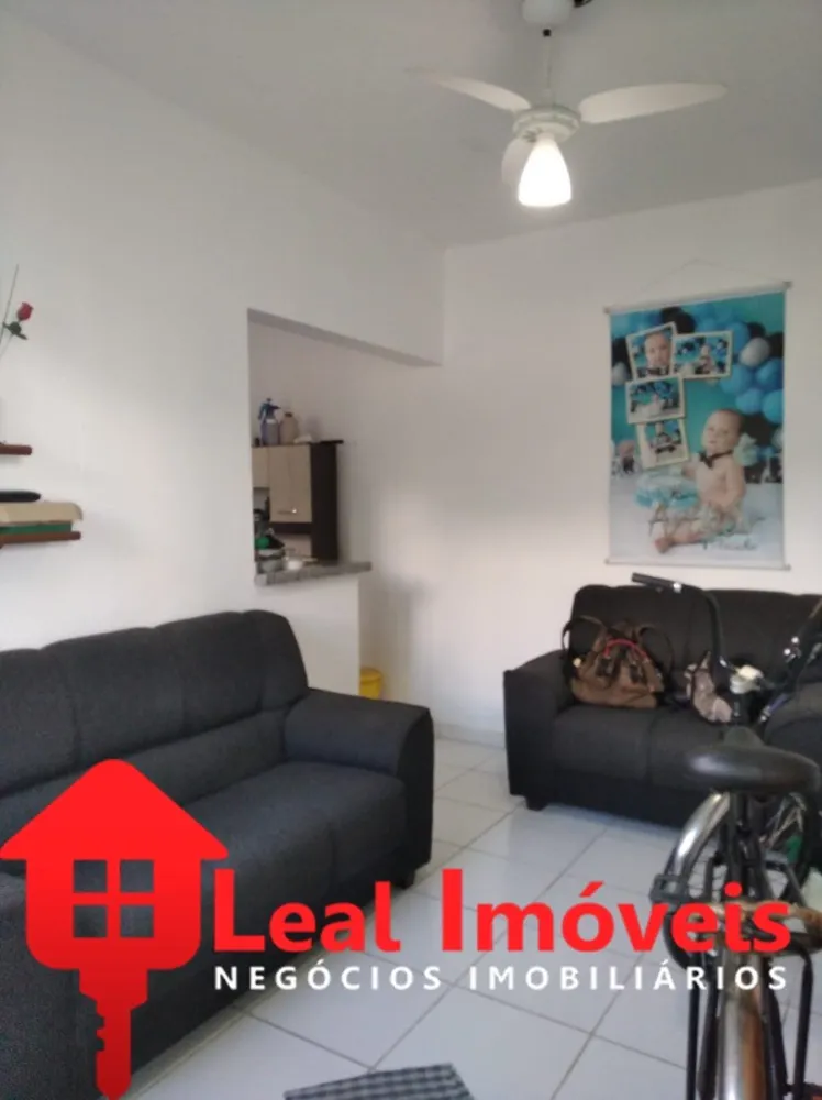 Casa, 1 quarto - Foto 1