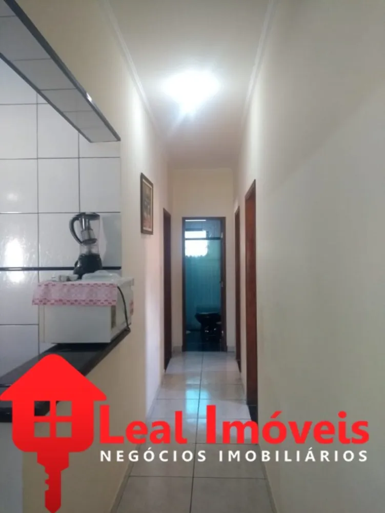 Casa, 3 quartos - Foto 10