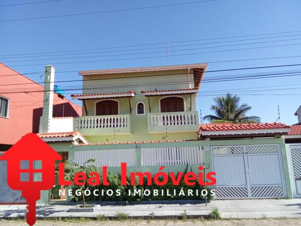 Casa, 4 quartos - Foto 1