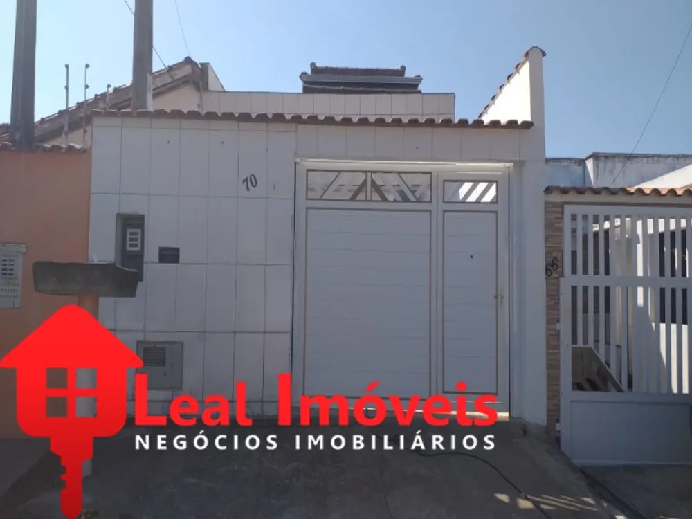 Casa, 2 quartos - Foto 1