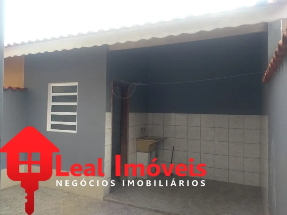 Casa, 2 quartos - Foto 1