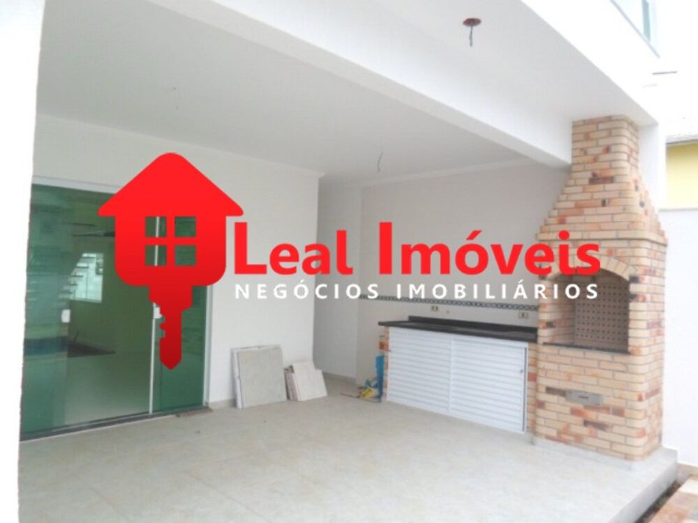 Casa, 4 quartos - Foto 2