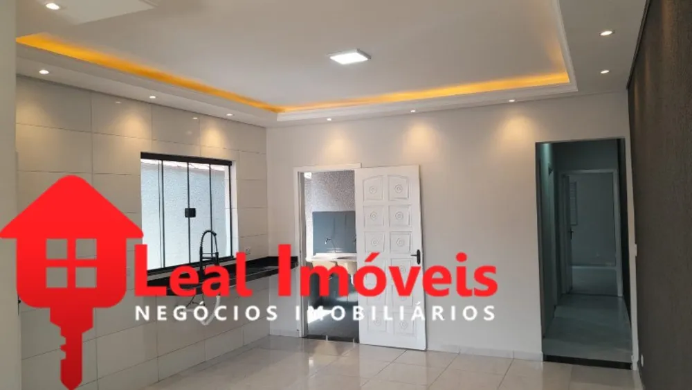 Casa, 3 quartos - Foto 1