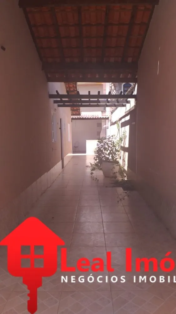 Casa, 3 quartos - Foto 2