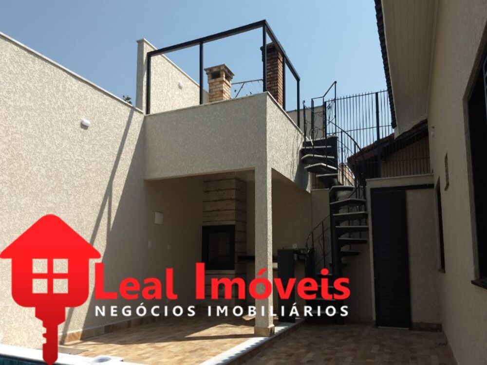 Casa, 3 quartos - Foto 1