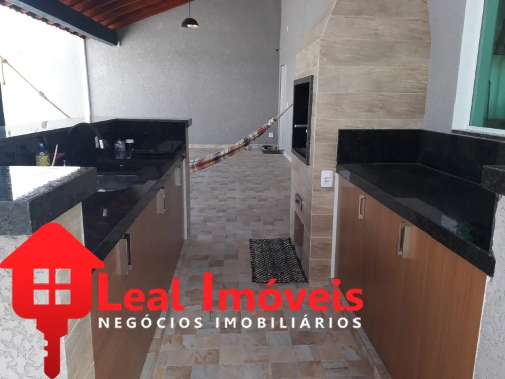 Casa, 3 quartos - Foto 4
