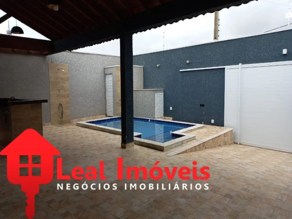 Casa, 3 quartos - Foto 1