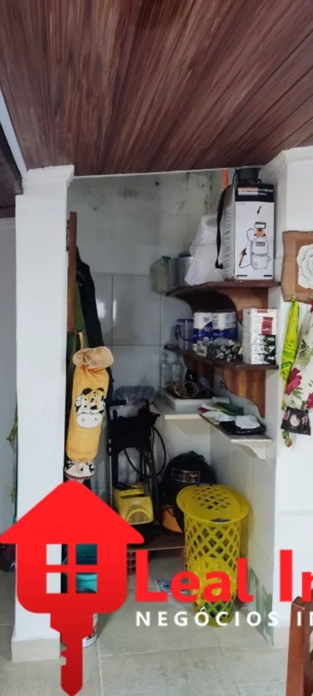 Casa, 2 quartos - Foto 1