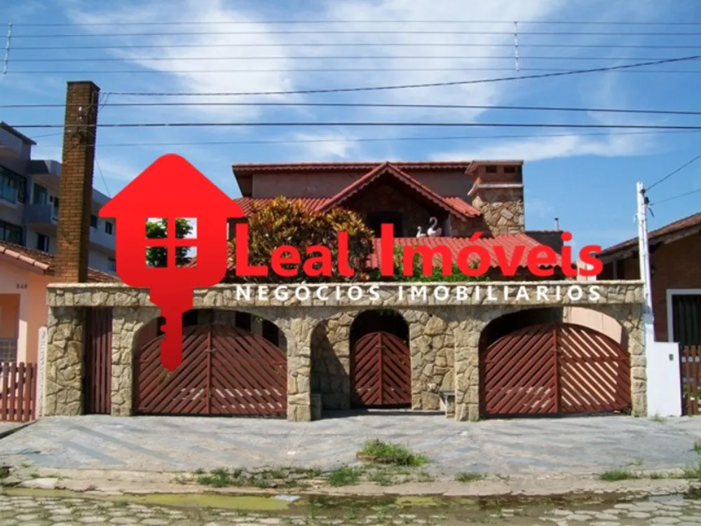 Sobrado, 4 quartos, 10 m² - Foto 1