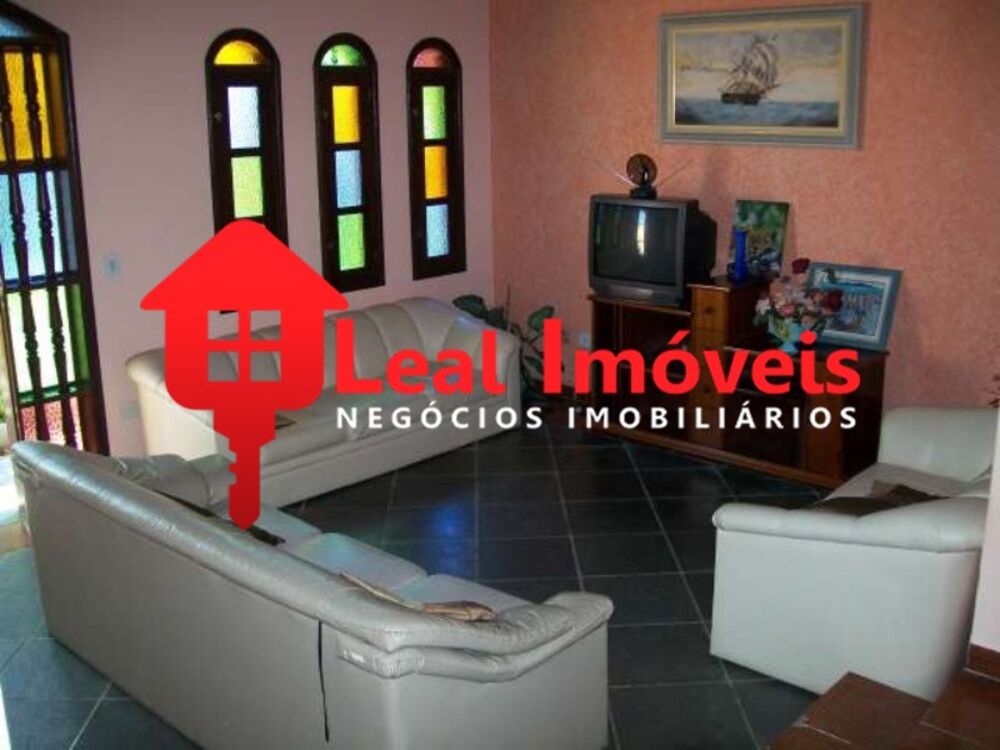 Sobrado, 4 quartos, 10 m² - Foto 1