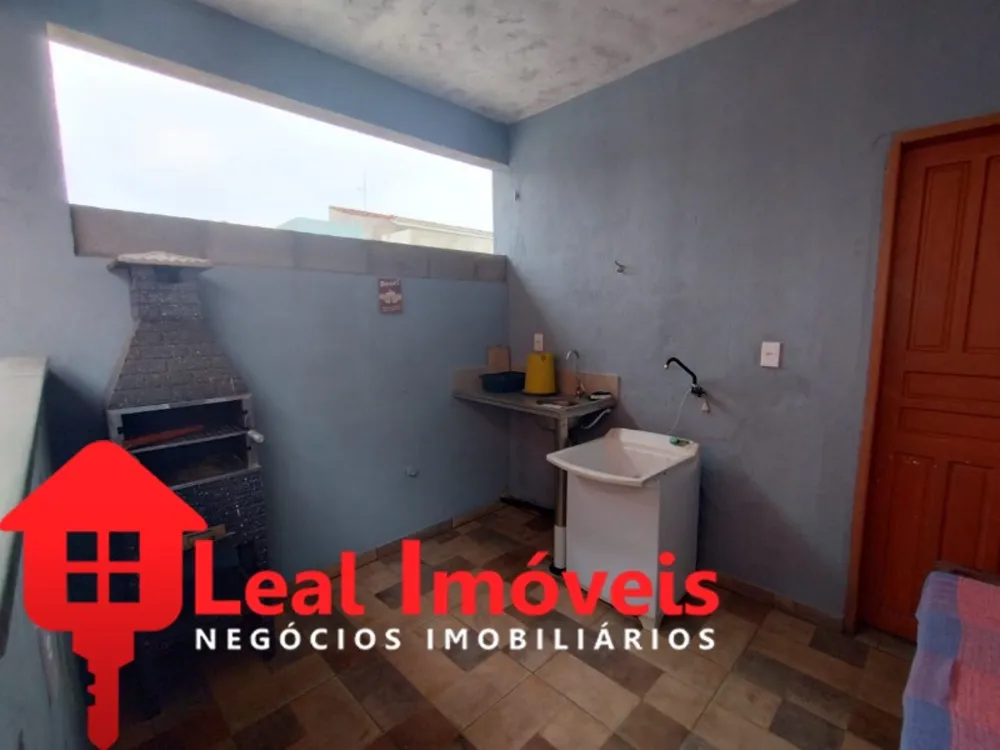 Casa, 3 quartos - Foto 2