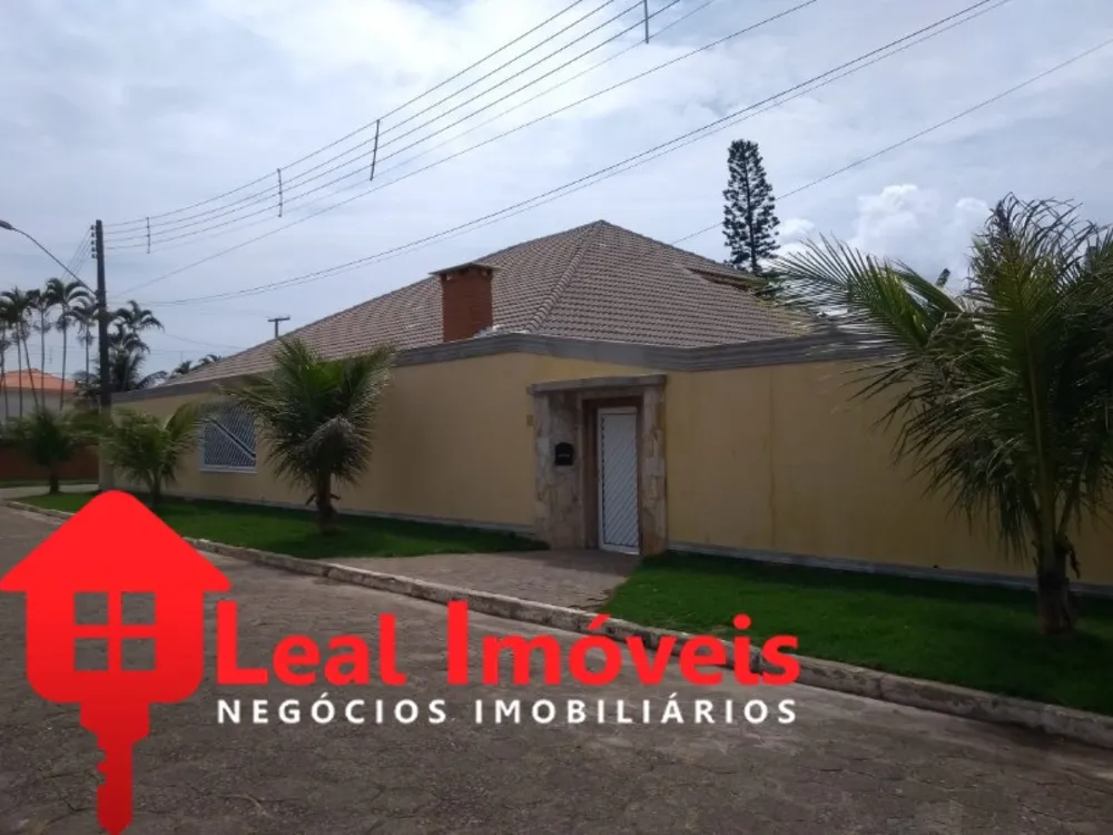 Casa, 4 quartos, 10 m² - Foto 1