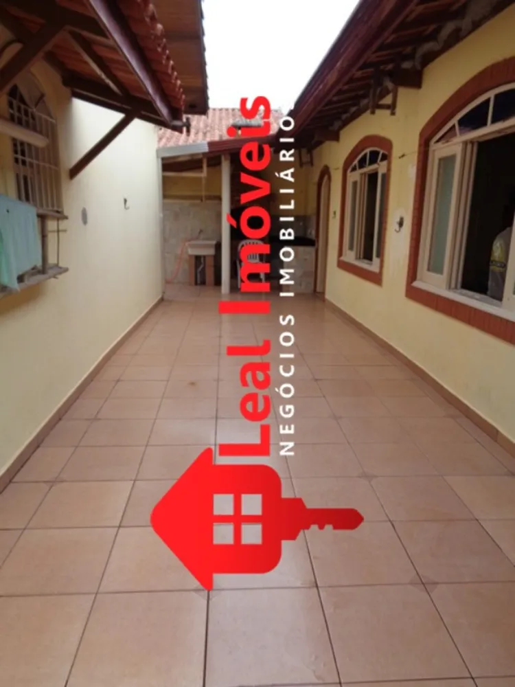Casa, 3 quartos - Foto 11