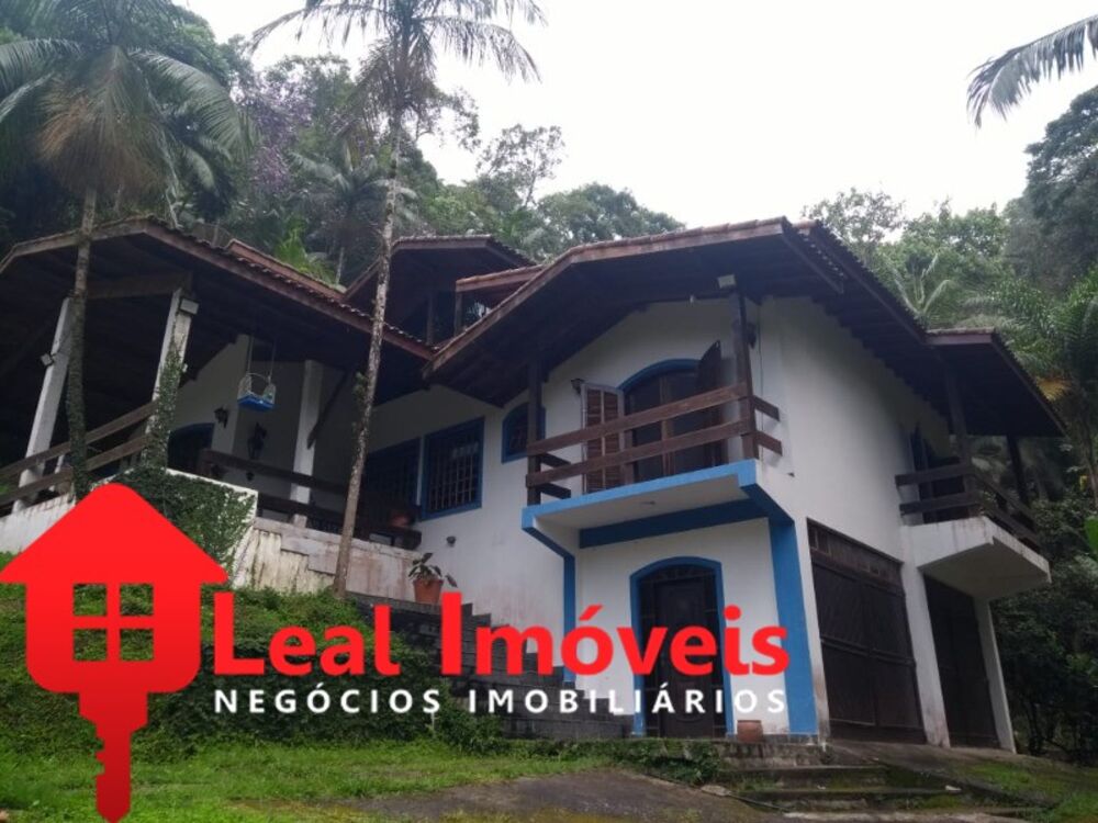 Sítio, 5 quartos - Foto 1