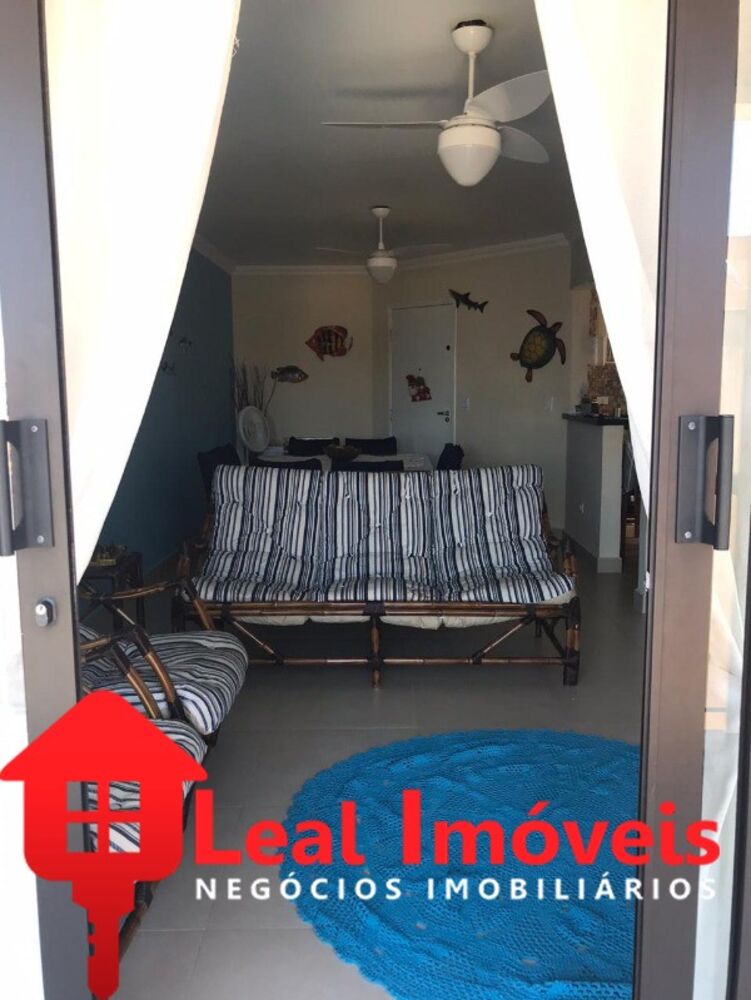 Apartamento à venda e temporada com 2 quartos, 10m² - Foto 2