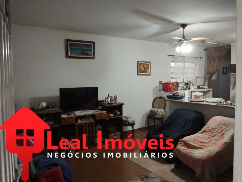 Casa, 3 quartos - Foto 1