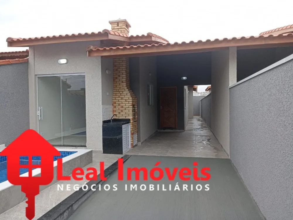 Casa, 3 quartos - Foto 3