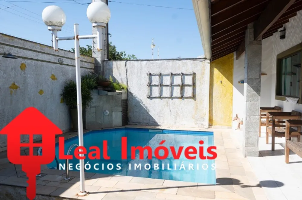 Casa, 4 quartos - Foto 1