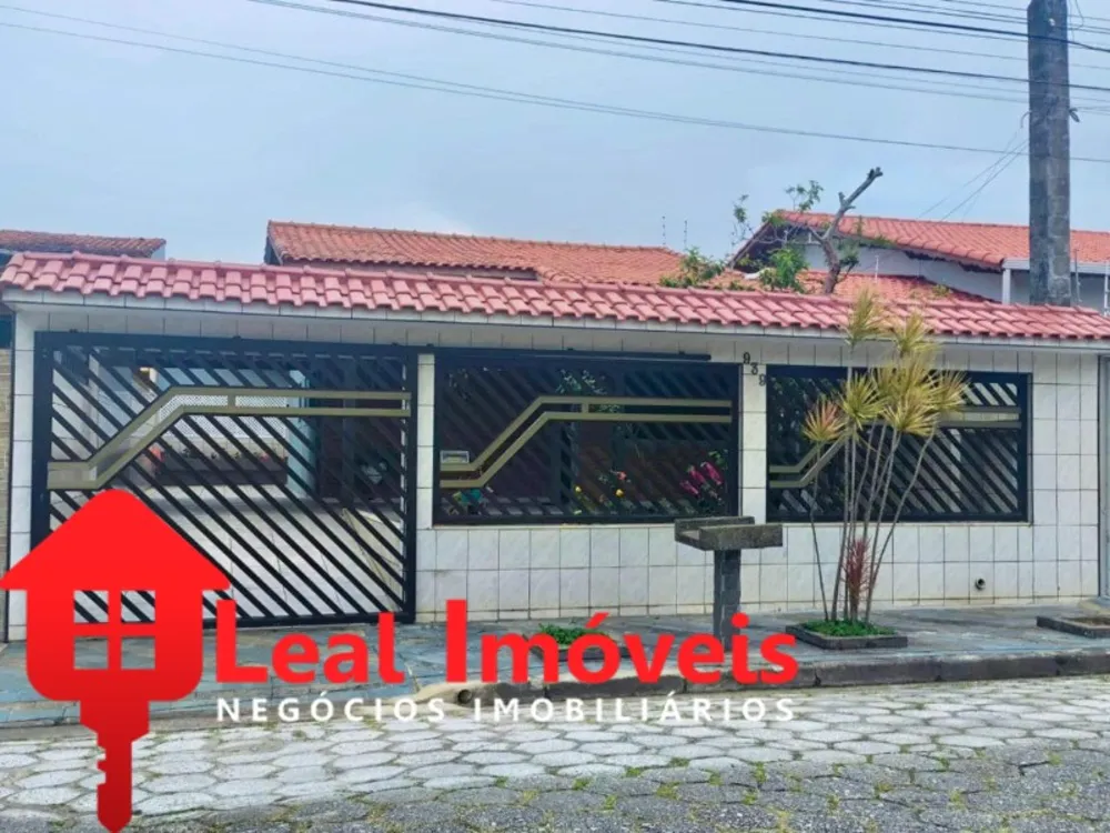 Casa, 3 quartos - Foto 1