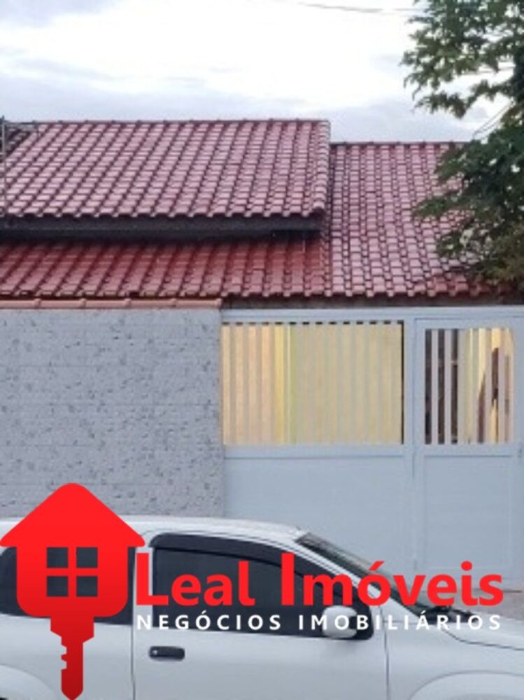 Casa, 3 quartos - Foto 1