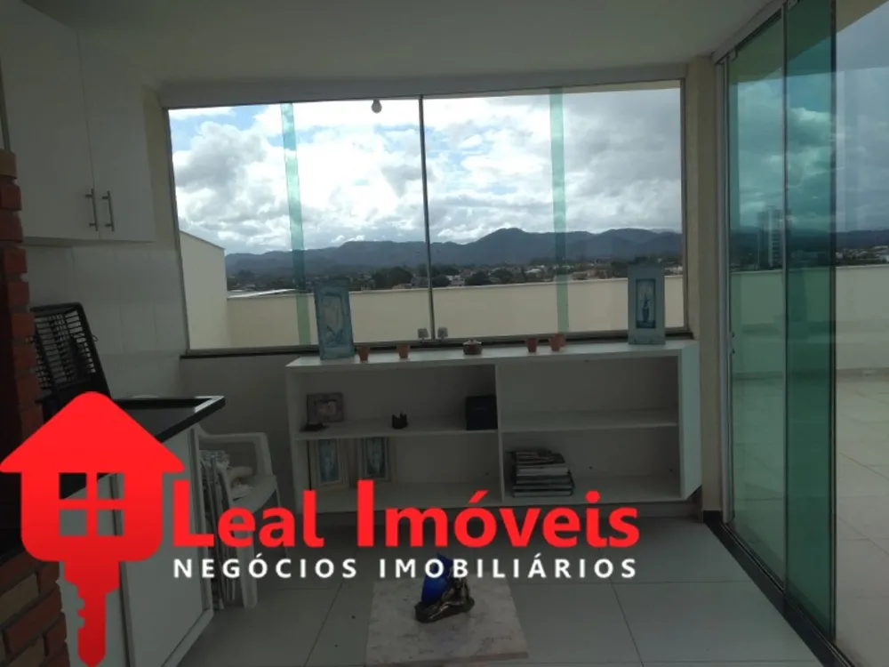 Cobertura, 3 quartos, 10 m² - Foto 2