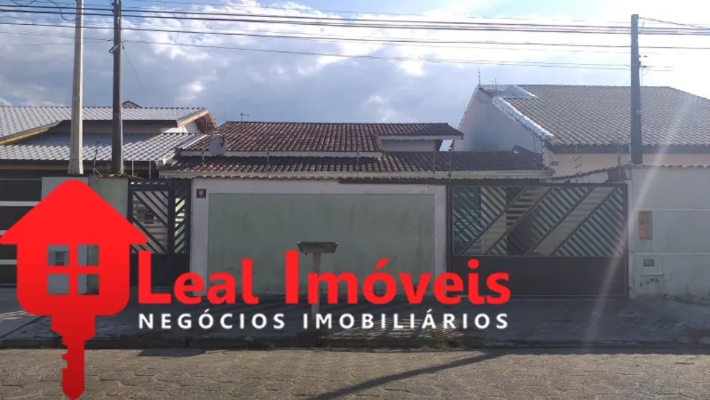 Casa, 3 quartos - Foto 1