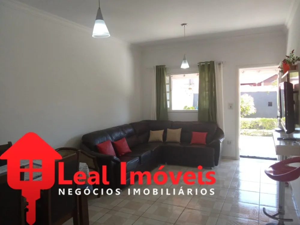 Casa, 3 quartos - Foto 1