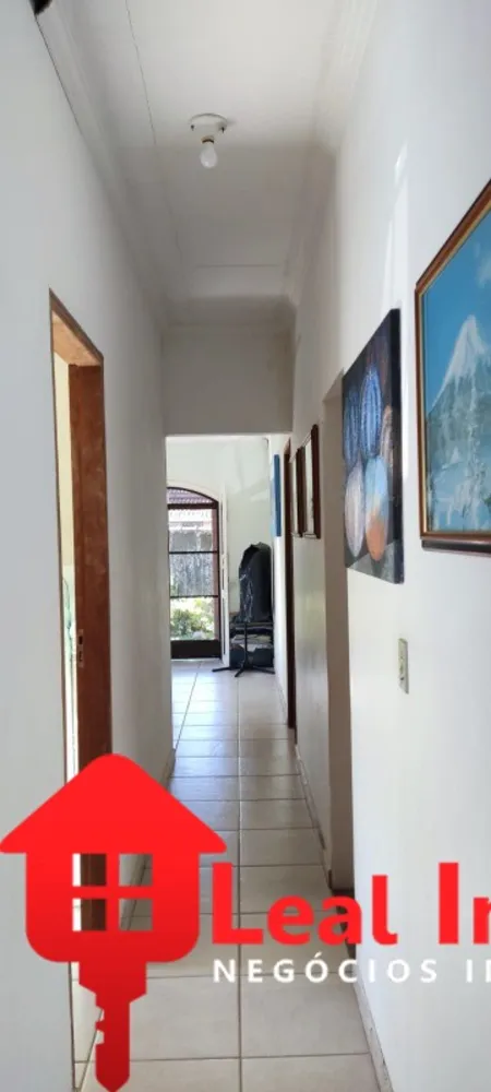 Casa, 3 quartos - Foto 1
