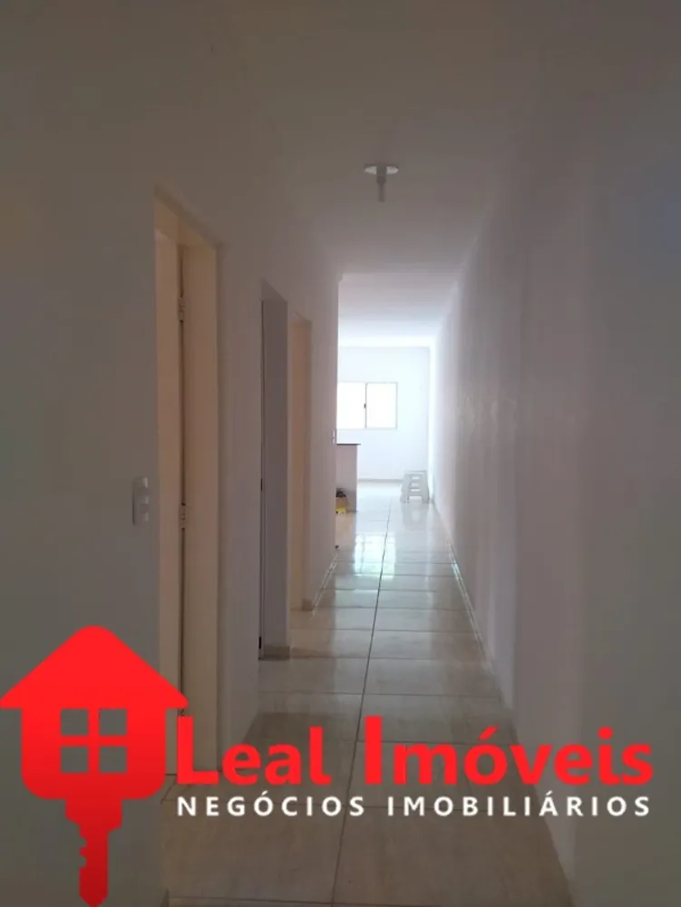 Casa, 3 quartos - Foto 1
