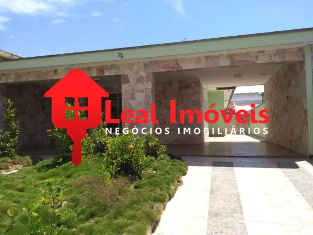 Casa, 4 quartos, 10 m² - Foto 1