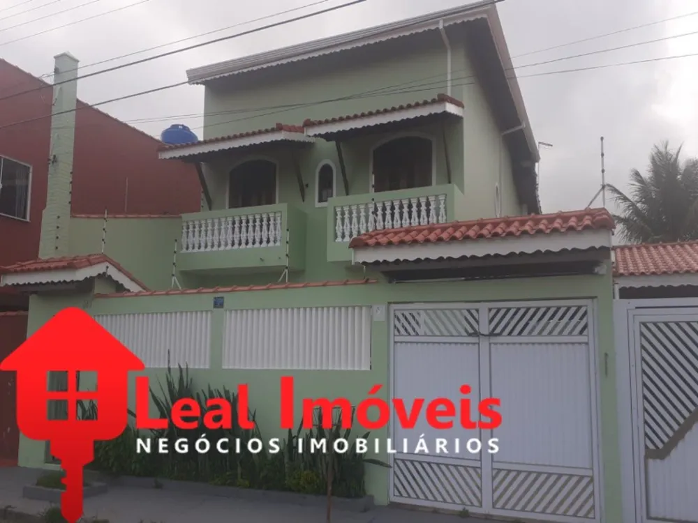 Sobrado, 4 quartos - Foto 1