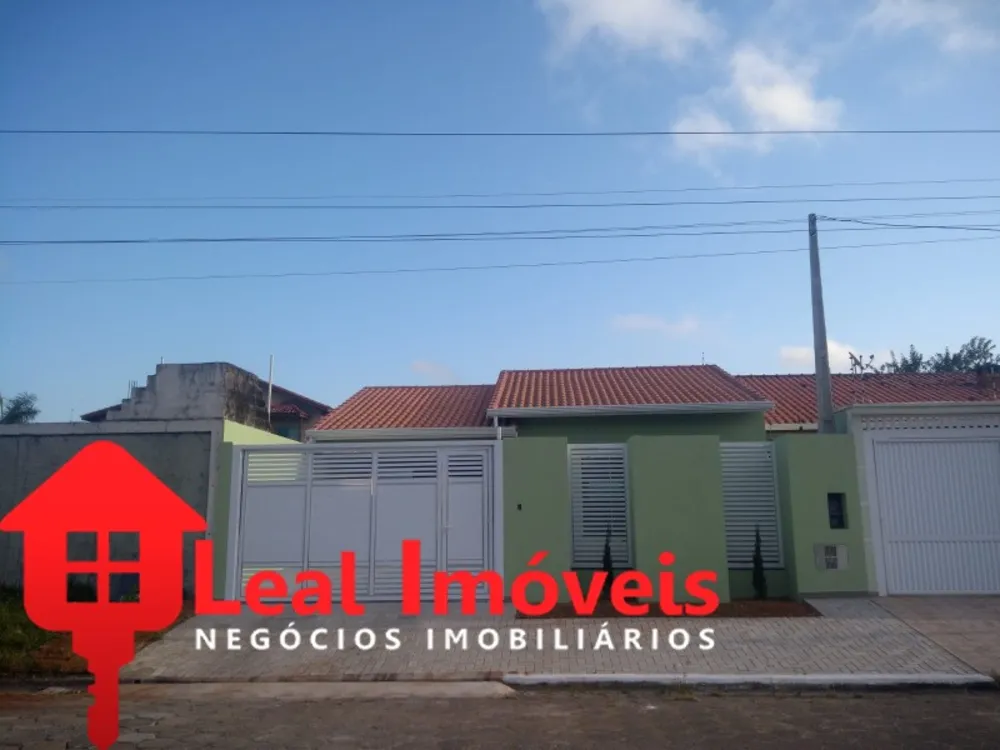 Casa, 3 quartos - Foto 1