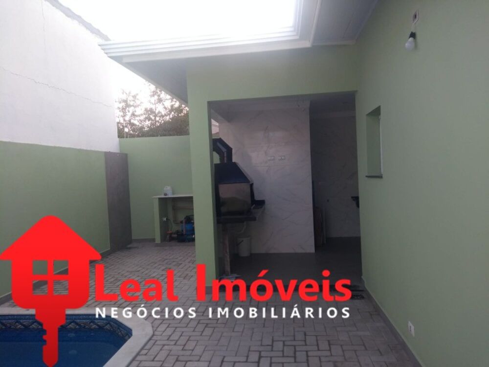 Casa, 3 quartos - Foto 1