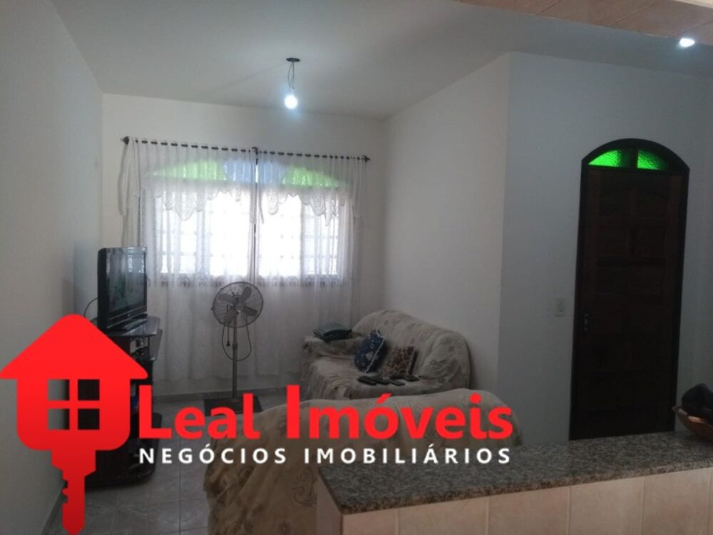 Casa à venda com 2 quartos - Foto 1