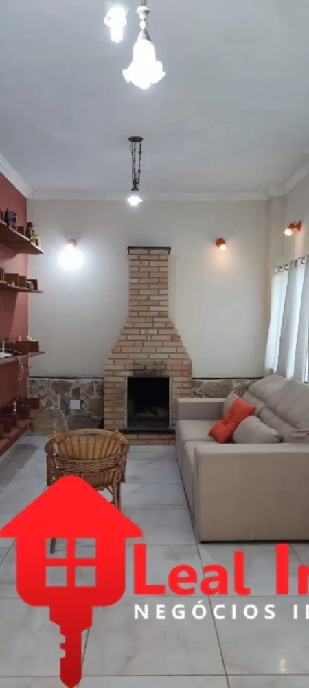 Casa, 4 quartos - Foto 2