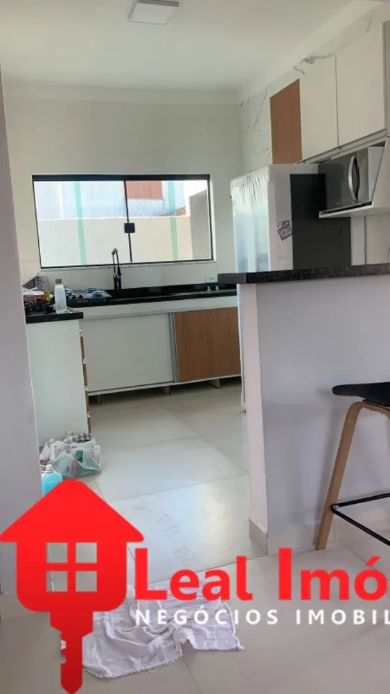 Casa, 3 quartos - Foto 1