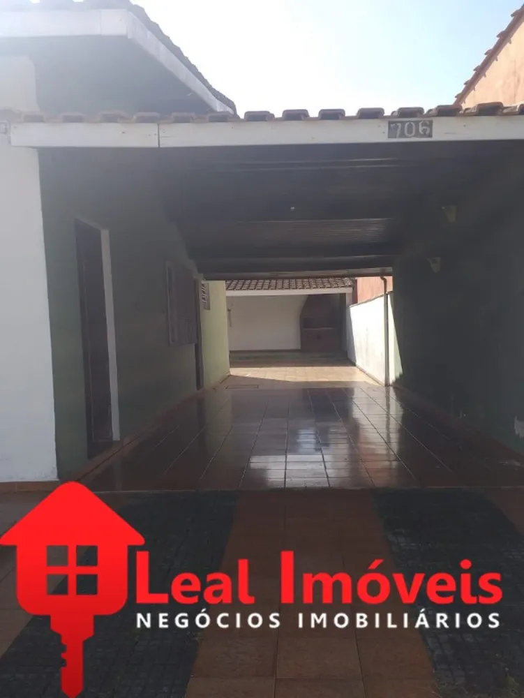 Casa, 3 quartos - Foto 2