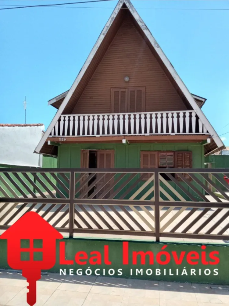 Casa, 3 quartos - Foto 1