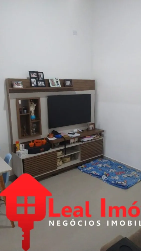 Casa, 2 quartos - Foto 1