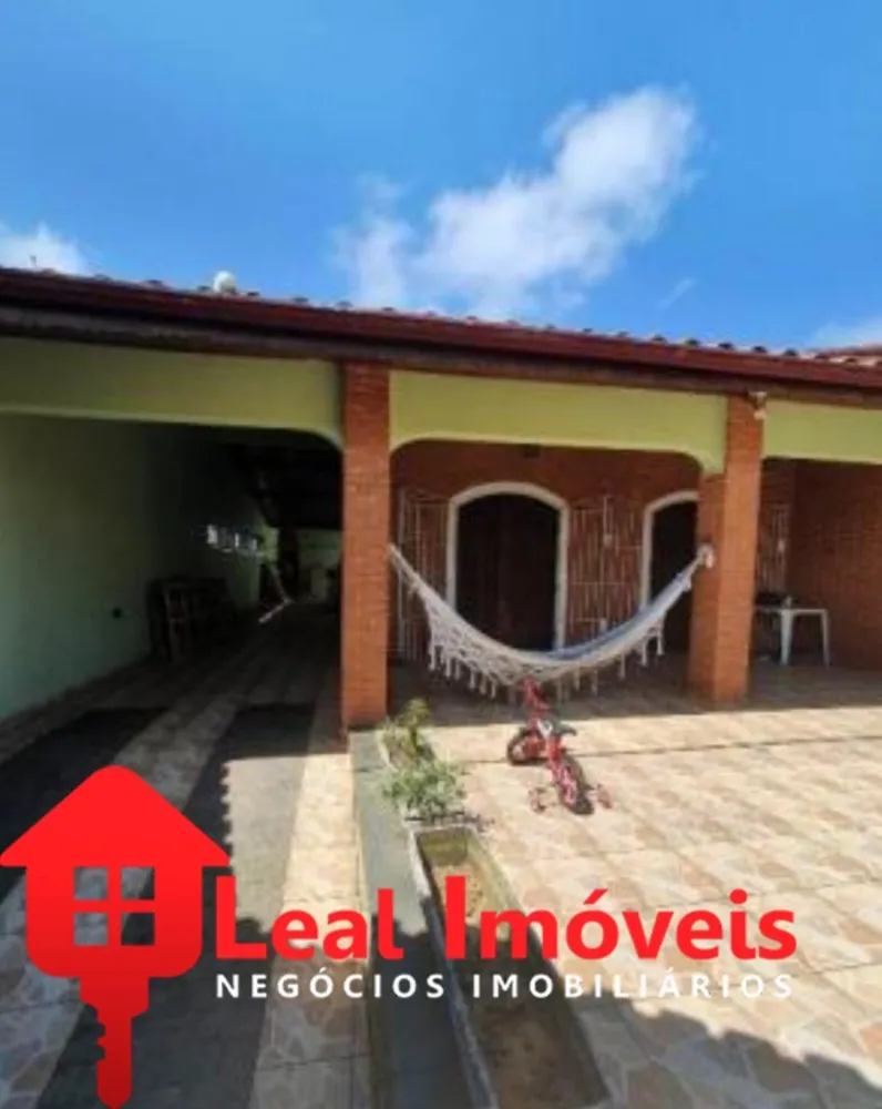 Casa, 3 quartos - Foto 1