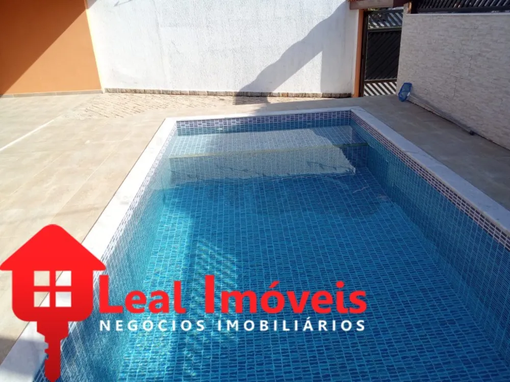 Casa, 3 quartos - Foto 1
